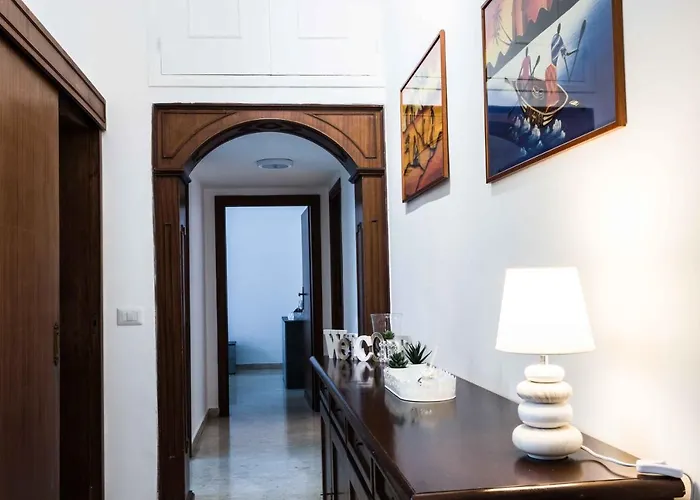 Сasa de vacaciones Casa Rossana Roma